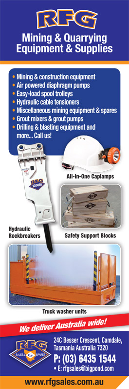 RFG Sales & Spares