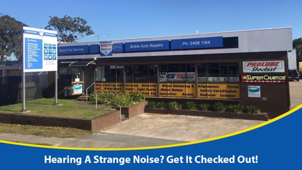 Bribie Auto Repairs Hero Image
