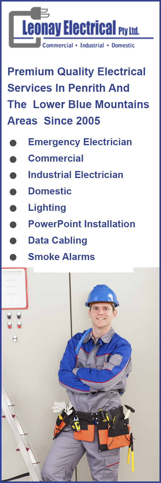 Leonay Electrical Pty Ltd.