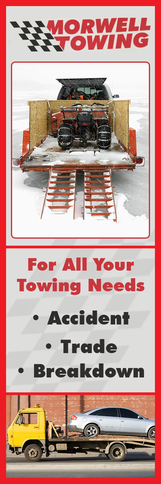 Morwell Towing
