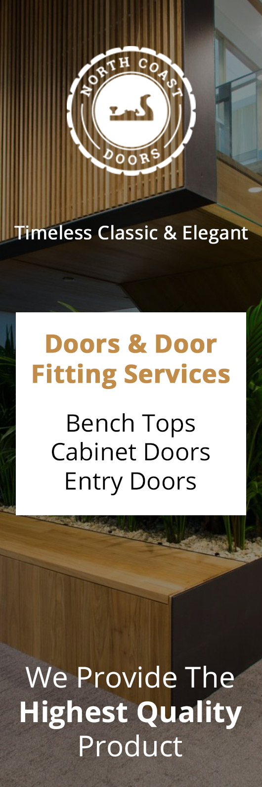 North Coast Doors Pty Ltd