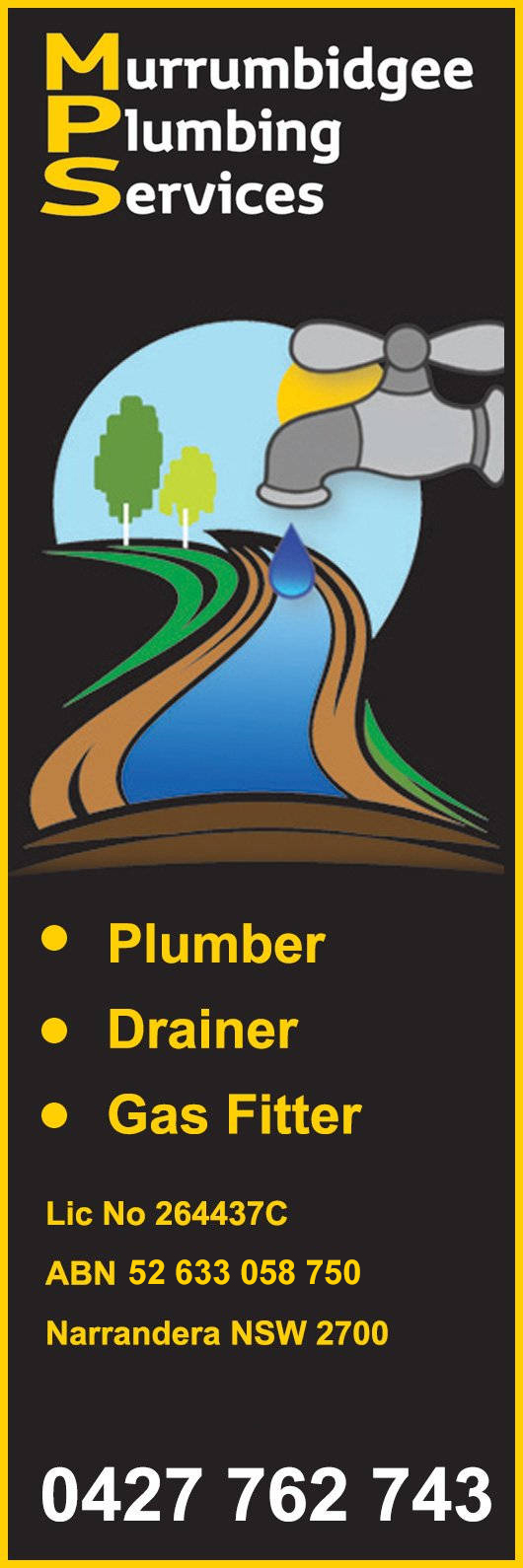 Murrumbidgee plumbing services PTY LTD