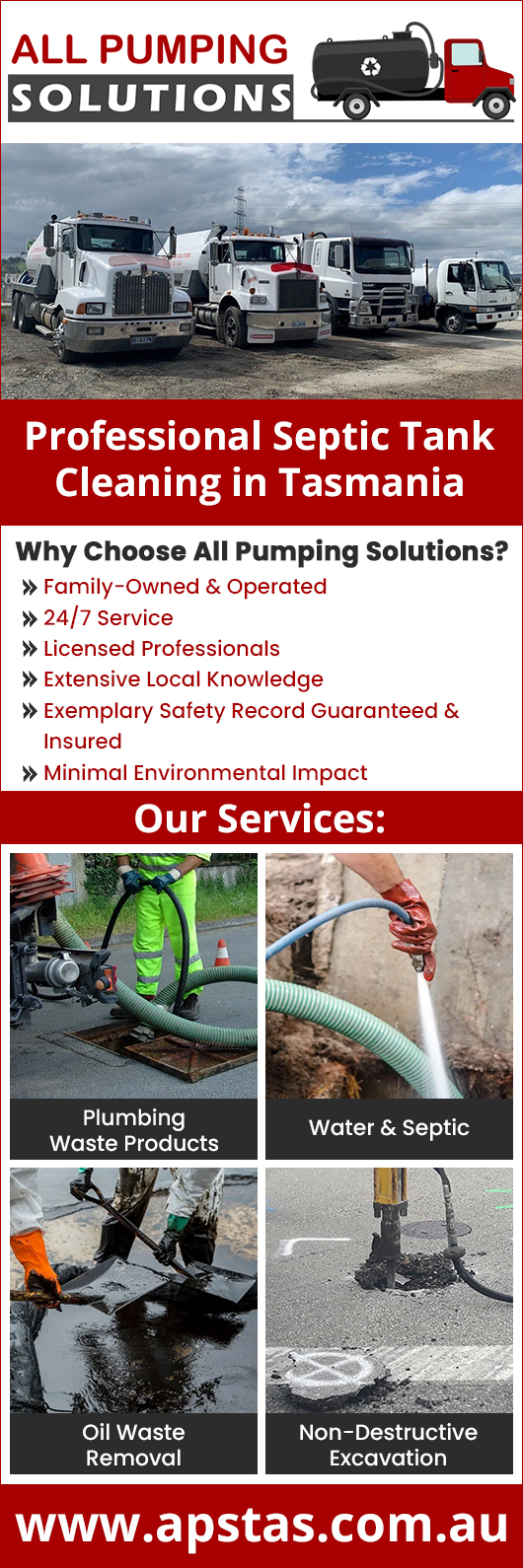 All Pumping Solutions TAS