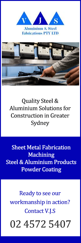 V.J.S. Aluminium & Steel Fabrications Pty Ltd