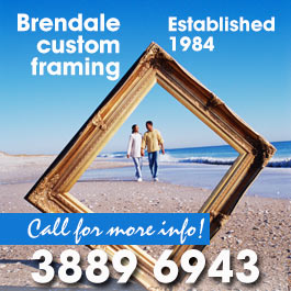 Brendale Custom Framing