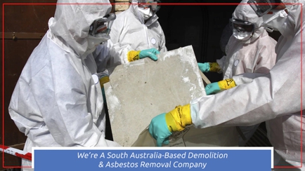 Adelaide Asbestos Removal Hero Image