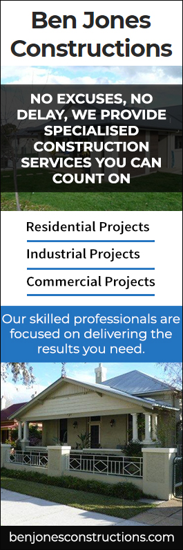 Ben Jones Constructions