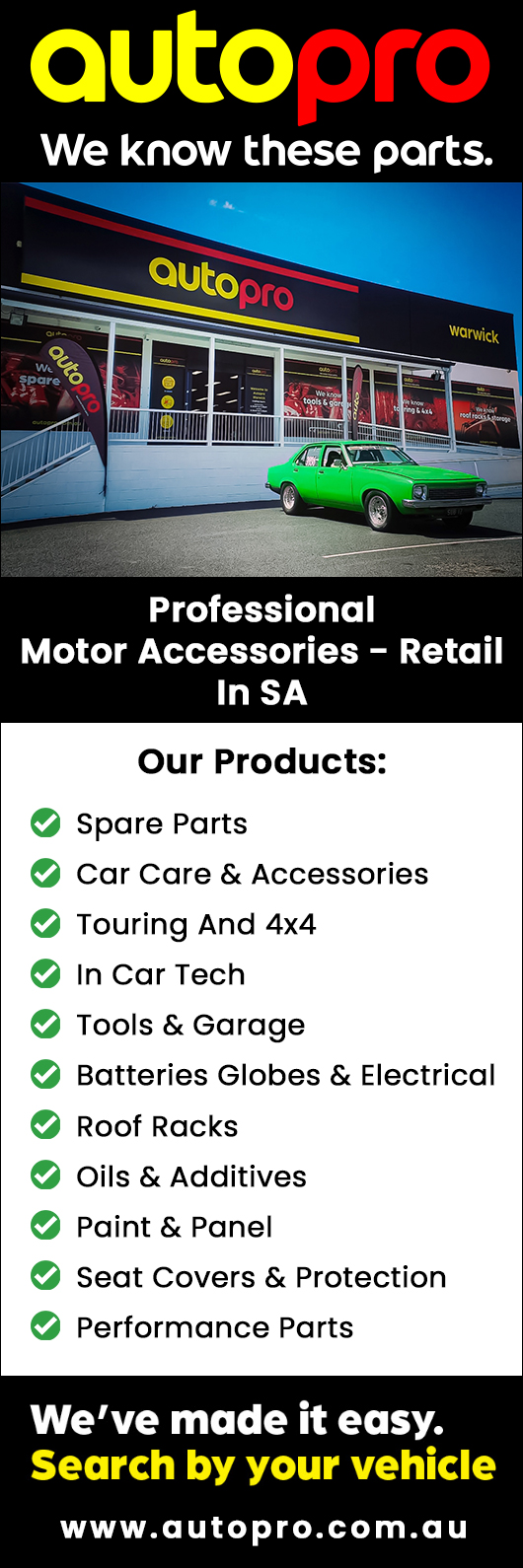 Autopro Port Pirie