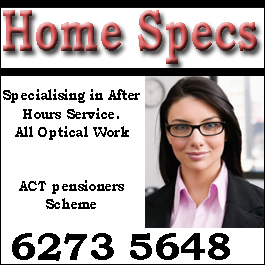 Home Specs