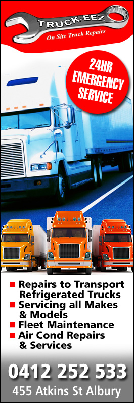 Truck-Eez On Site Truck Repairs