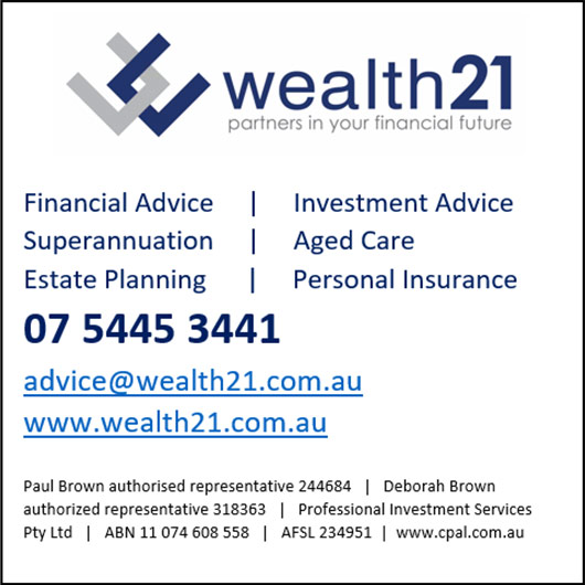Wealth 21