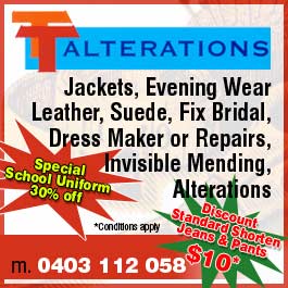 TT Alterations