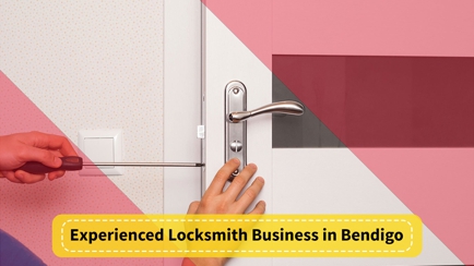Bendigo Locksmiths Hero Image