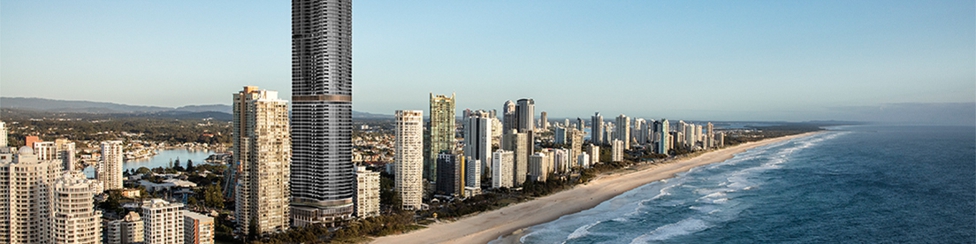 Meriton Suites Hero Image