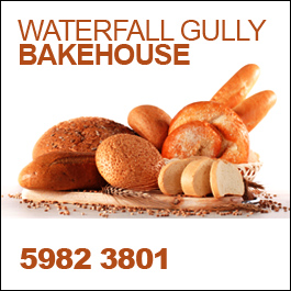 Waterfall Gully Bakehouse