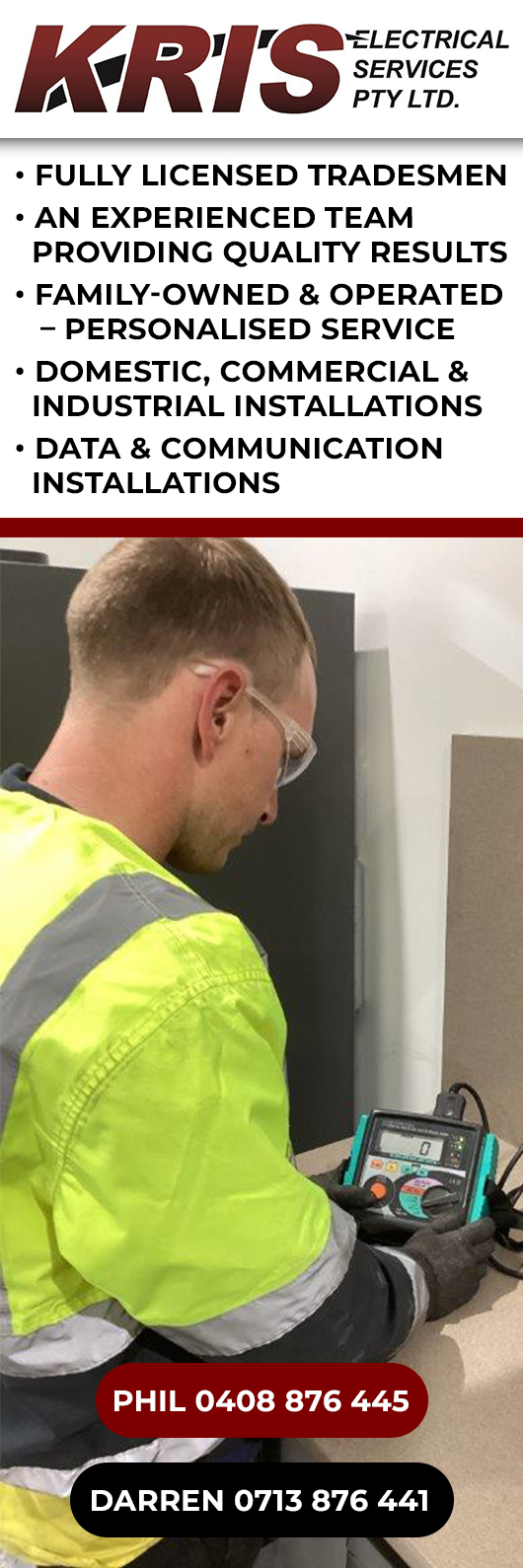 Kris Electrical Services