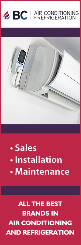 BC Air Conditioning & Refrigeration