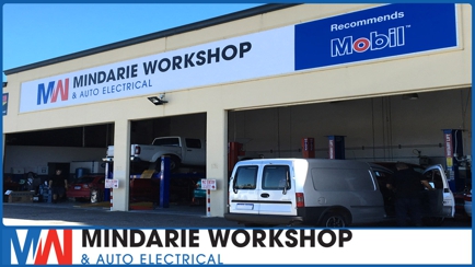 Mindarie Workshop & Auto Electrical Hero Image