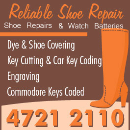 Reliable Shoe Repair