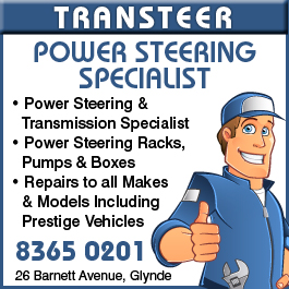 Transteer