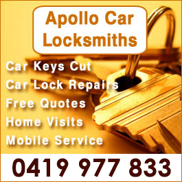 Apollo Locksmiths