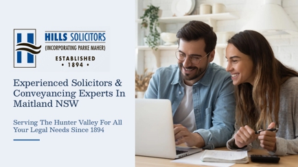 Hills Solicitors Hero Image