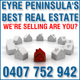 Eyre Peninsula's Best Real Estate