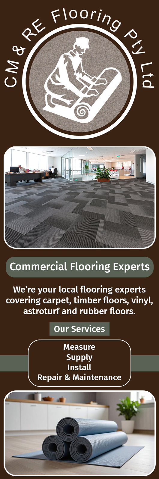CM & RE Flooring