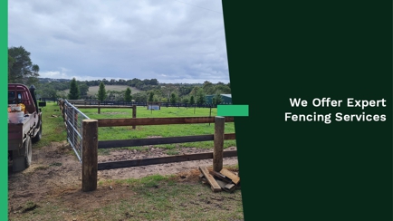 Pat Morrissey Agricultural Contracting Hero Image