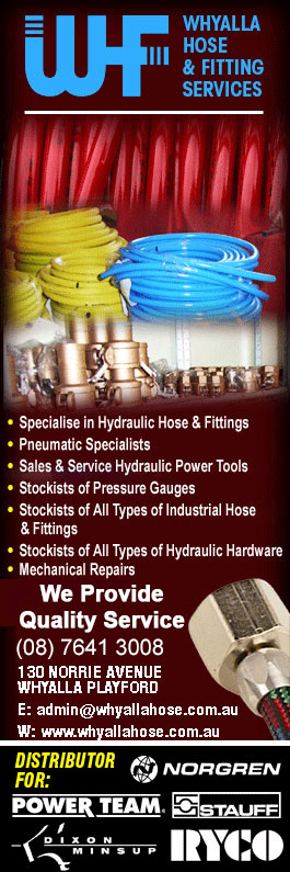 Whyalla Hose and Fitting Services