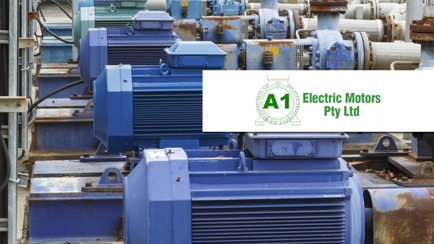 A1 Electric Motors Hero Image