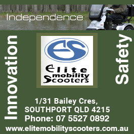 Elite Mobility Scooters