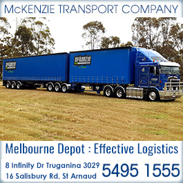 McKenzie Transport Company