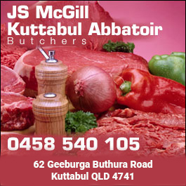 JS McGill Kuttabul Abbatoir