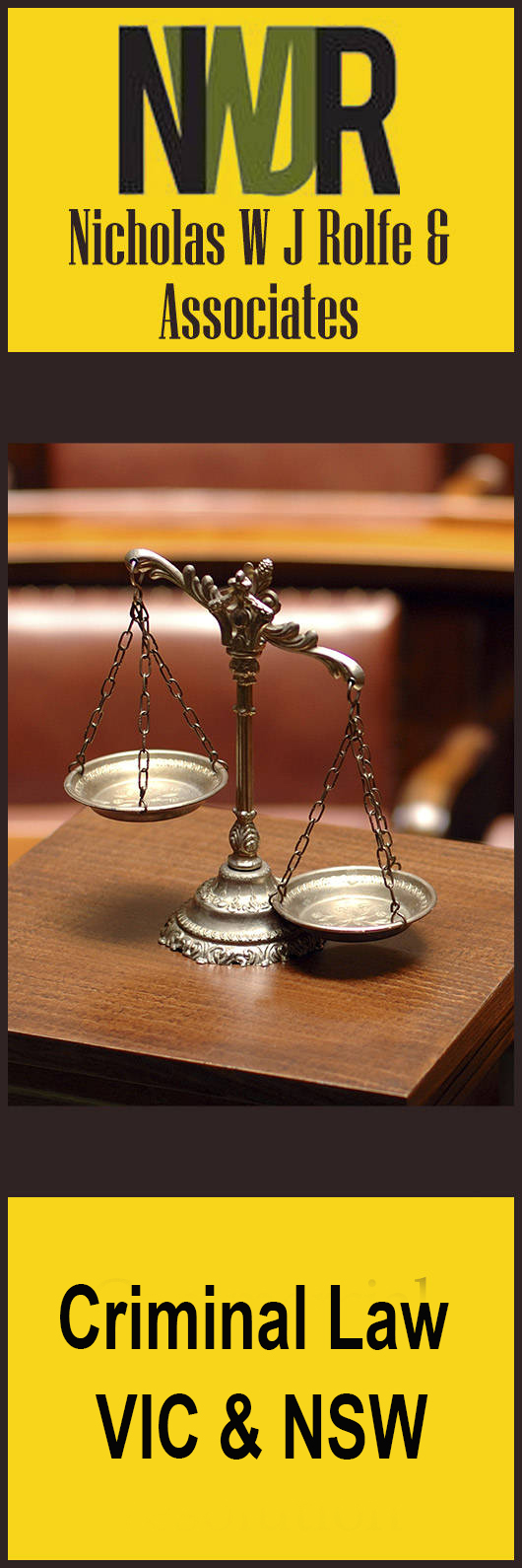 Nicholas W J Rolfe & Associates