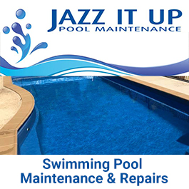 Jazz It Up Pool Maintenance