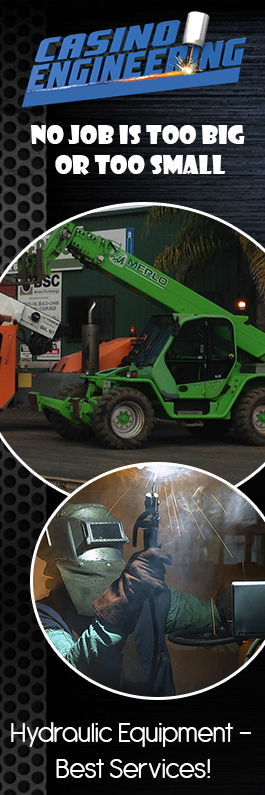 Casino Engineering and Industrial Supplies