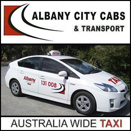 Albany City Cabs & Transport