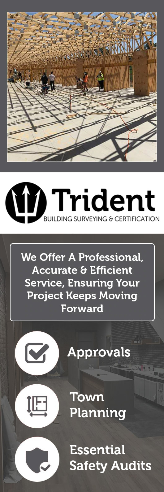 Trident Building Surveying & Certification