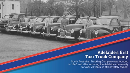SA Taxi Trucks Hero Image