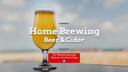 Home Brew HQ Hero Image
