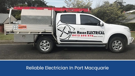 Steve Mason Electrical Hero Image