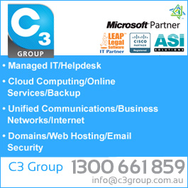 C3 Group - The IT Specialists