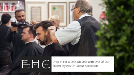 Erindale Hair Centre Hero Image