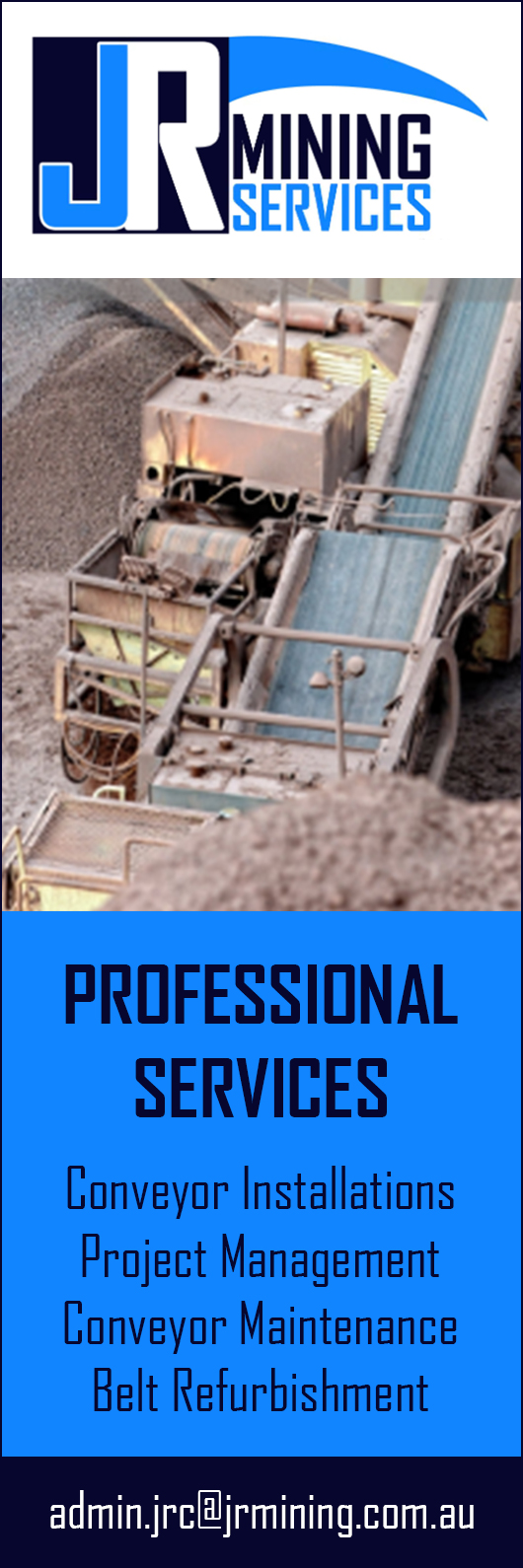 J R Conveyors Pty Ltd