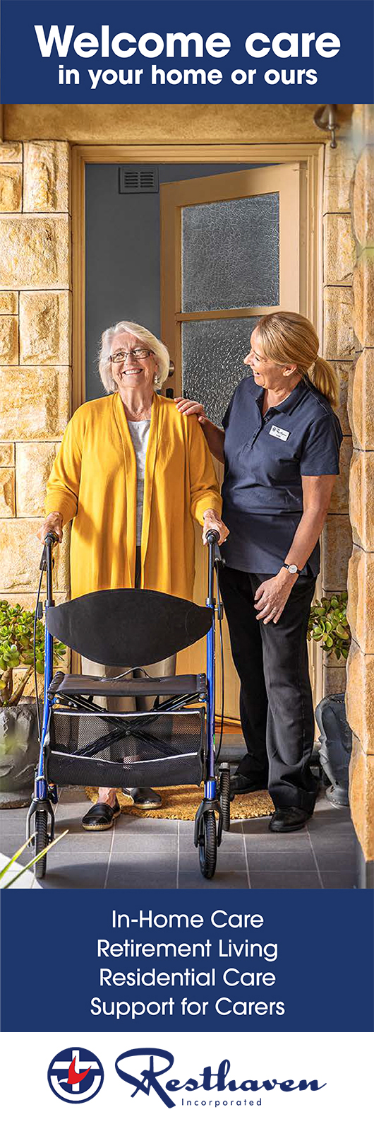 Resthaven Onkaparinga Community Services
