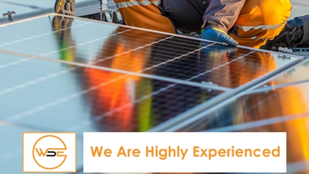 WSE Electric Hero Image