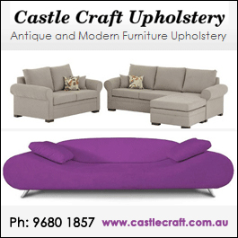 Castle Craft Upholstery