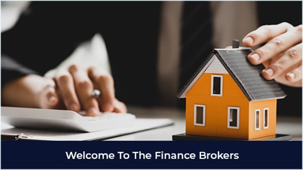 The Finance Brokers Hero Image