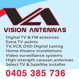 Vision Antennas & Audio